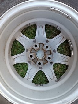 Alu disky 5x112 R16 - 2
