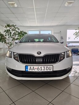 Škoda Octavia kombi 1.5 TSI DSG kúpené na SK - 2