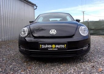 Volkswagen Beetle 1.6TDi 77kW DESIGN FENDER NAVI nafta - 2