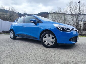 RENAULT CLIO IV. 1,2 benzin MANUAL - 2