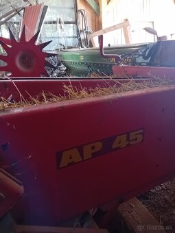Predám Vergel AP 45 - 2