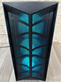 Herný PC (I5 10600K,RX 5700 XT 8GB,16GB DDR4,SSD+HDD,WIN 11) - 2