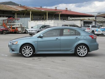 itsubishi Lancer Sportback 1.8 MIVEC - 2