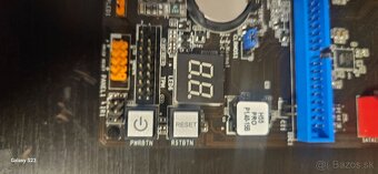 ASrock H55 Pro + CPU + RAM - 2