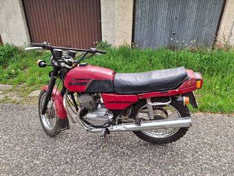 Jawa 350 638 - 2