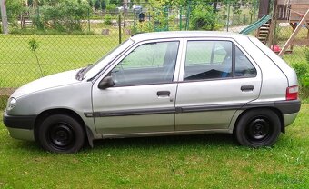 Predám Citroën Saxo - 2