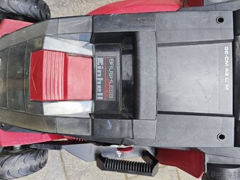 Aku kosačka Einhell - 2