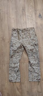 Combat shirt a maskáčové nohavice zn. Invader Gear - 2