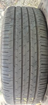 Predám 4ks.letné pneumatiky continental 225/60R17 99H. - 2