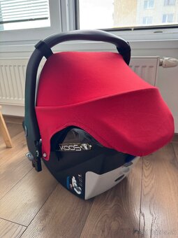 Vajicko Jane Koos 0-13kg - 2
