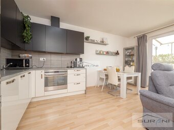 Slnečný 3-izbový byt s terasou a parkovaním, 72 m2 –... - 2