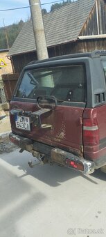 Frontera 2.8 TDI - 2