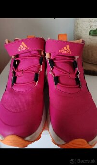 Dievčenské Adidas tenisky - 2
