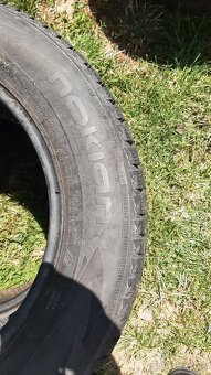 215/60r16 99H Nokian zimne - 2