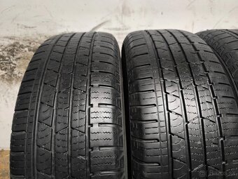 215/65 R16 Letné pneumatiky Continental 4 kusy - 2