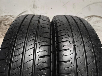 215/70 R15C Letné pneumatiky Michelin Agilis 2 kusy - 2