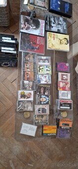 Predám darujem vymením VHS aj Magnetofonove kazety - 2