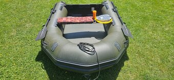 Čln Fox Boat 240 Air Deck - 2