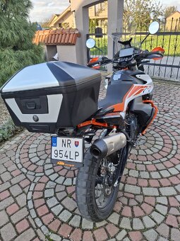 Predám KTM 790 Adventure R - 2