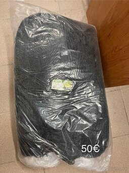 Sieť proti vtákom - 2