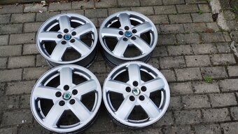 Predam disky skoda octavia - 2