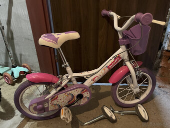 Detský bicykel 16 - 2