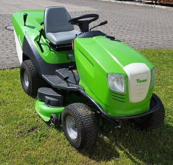 Viking MT 6112 ZL, kosačka s pojazdom, traktor na trávu, 128 - 2