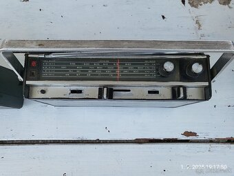 Radio sonata, panasonic national - 2