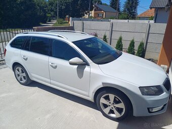 Octavia combi 3 - 2