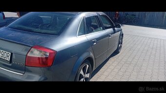 Audi A4 1.9 - 2