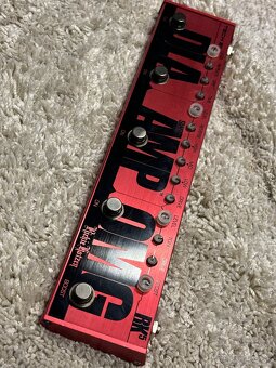 Tech 21 Sansamp Richie Kotzen RK5 Signature Fly Rig - 2