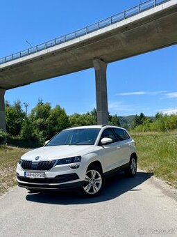 Škoda Karoq 2.0TDI DSG 4x4 - 2