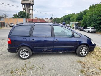 Ford galaxy 1,9tdi 85kw - 2