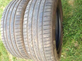 235/60 R18 Michelin Pilot Sport 4 SUV 5-5mm - 2