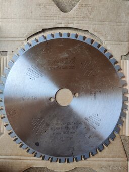 Metabo precision cut - pílový kotúč priemer 216mm, 48z - 2