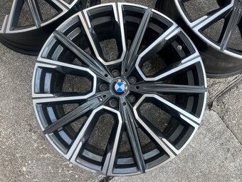 Bmw 7 g11 m paket snimace tlaku - 2