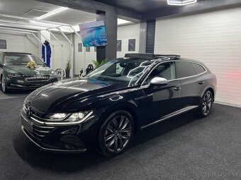Volkswagen Arteon SB 2022 2.0tdi 110kw DSG ELEGANCE 1majiteľ - 2