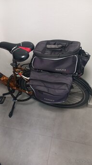 Mestský elektrobicykel - 2