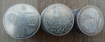 10 nemeckých mariek - 2