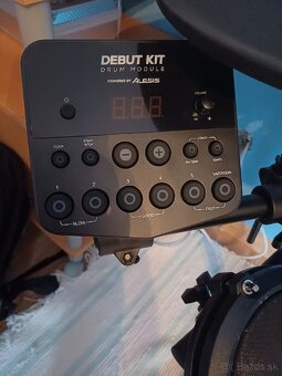 Alesis Debut kit drum module - 2