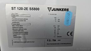 Junkers ST 120-2E, zásobník - 2