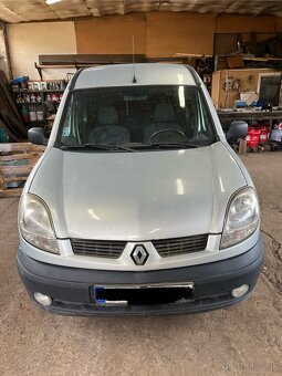 Renault Kango - 2