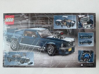 LEGO Creator Expert 10265 Ford Mustang GT - 2