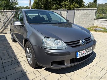 Volkswagen Golf 1.4 16V 125000 km - 2
