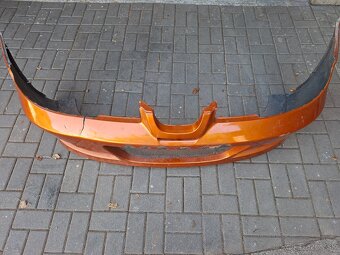 Seat leon 1 cupra,,predný naraznik - 2