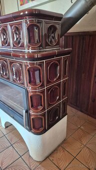 Predam krbové kachle Karelie 3025 - 2