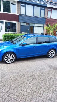 Škoda Octavia 3 Laurin klement - 2
