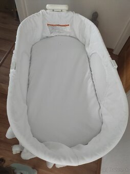 Detská postieľka kolíska - 2