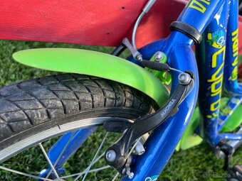 detsky bicykel 16” - 2