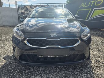 Kia Ceed 1.5 T-GDi Silver A/T - 2